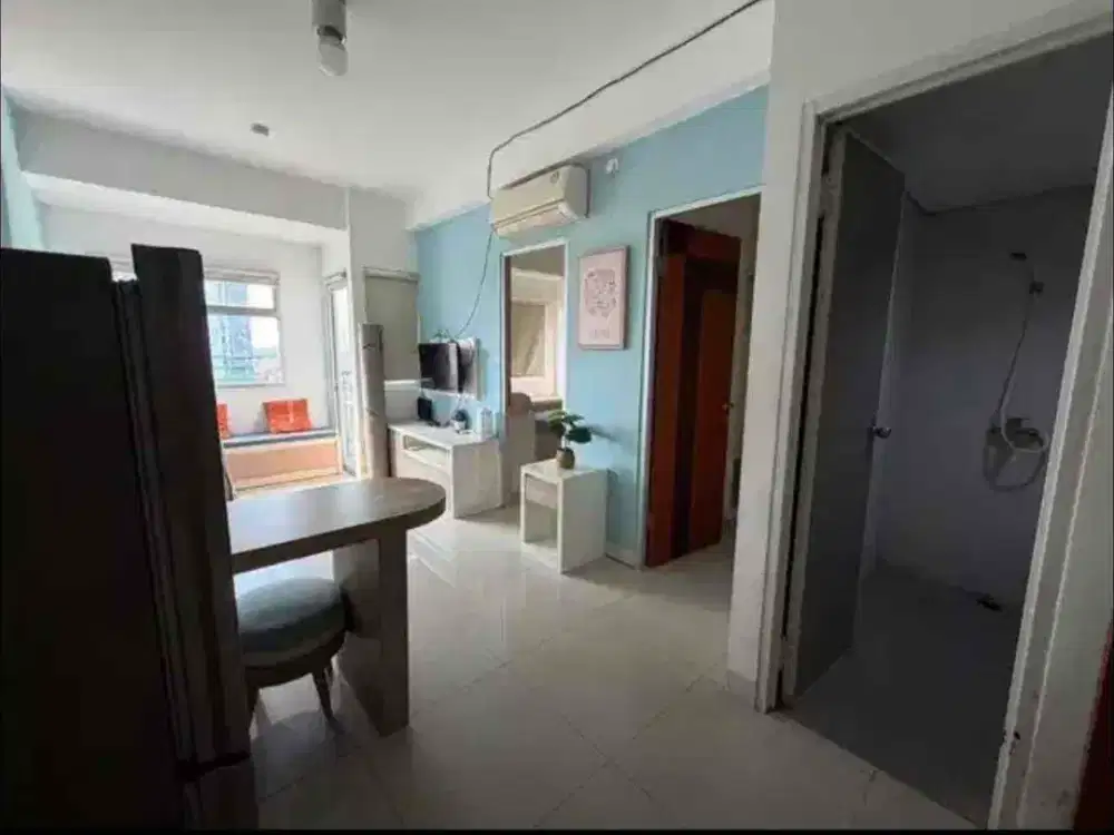 2BRS+ Luas 47 m² Apartemen Gunawangsa MERR