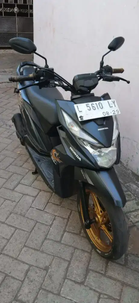 Beat Street th 2019 mulus pjk baru