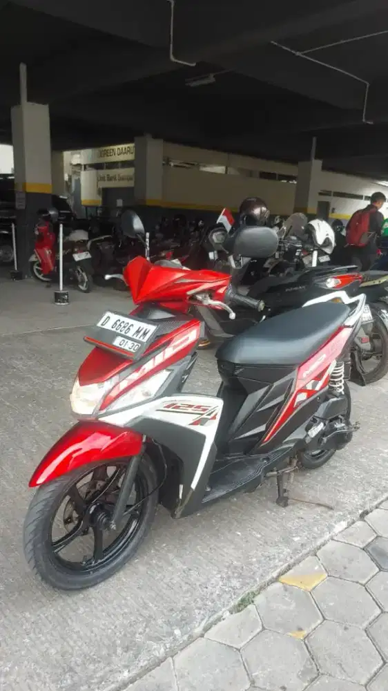 Mio M3 2015 BPKB Only