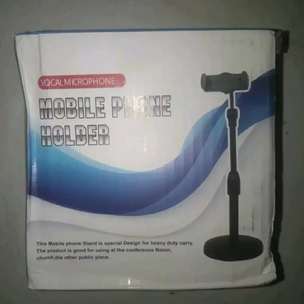 Mobile Phone Holder