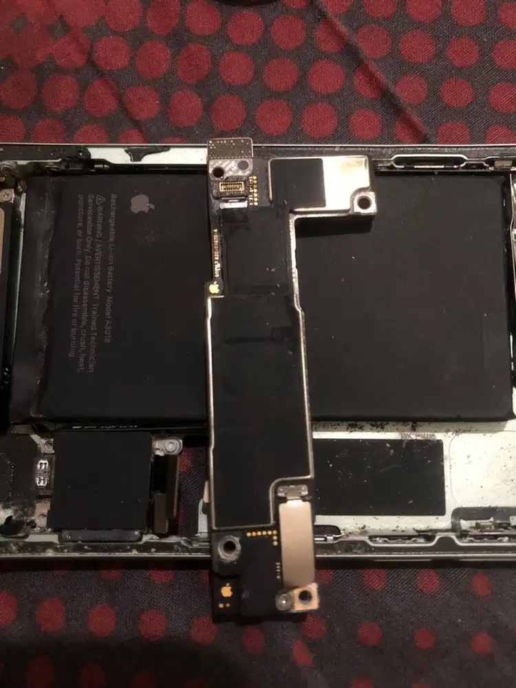 Mesin Iphone 15 plus IBOX 256gb