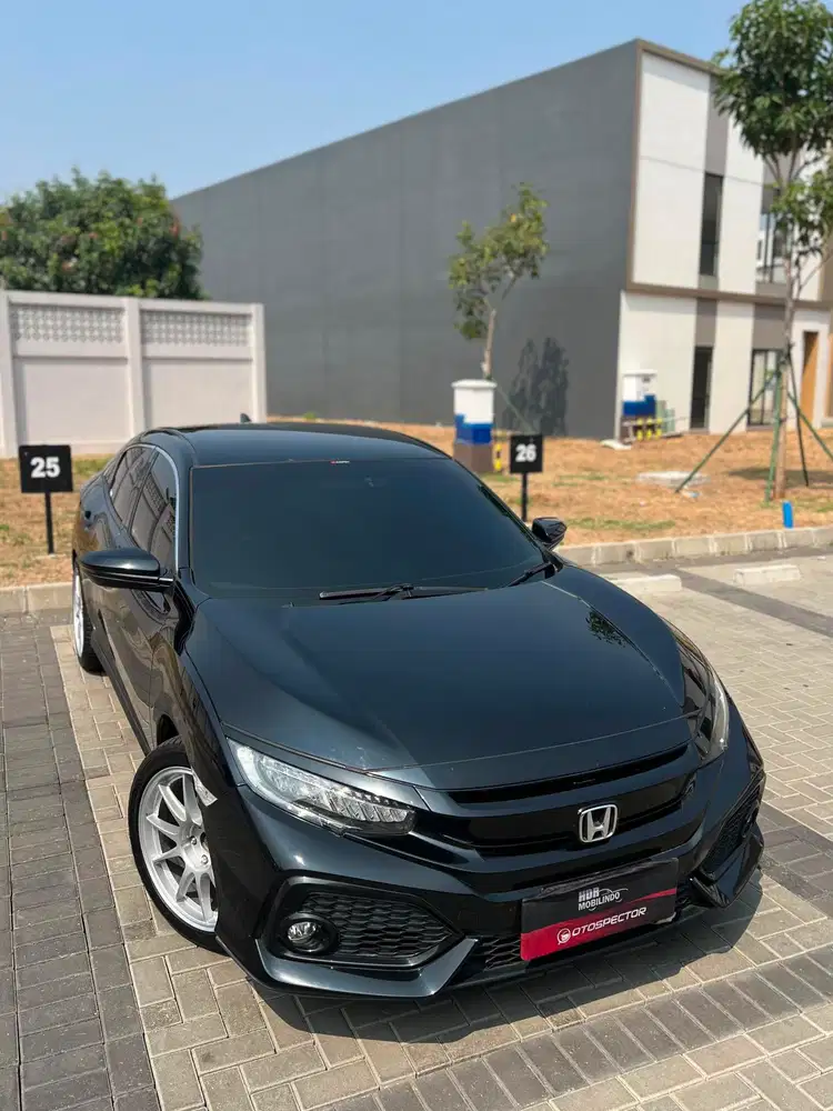 PROMO CIVIC HB 1.5 TC 2019 KM 29REBU MURAHH