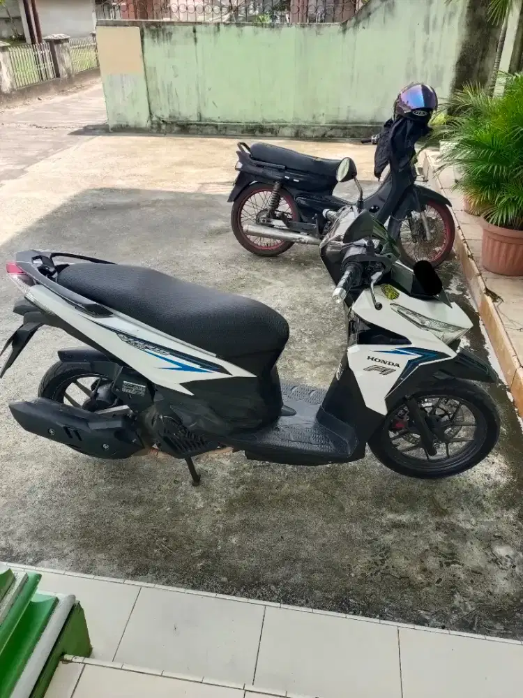 Dijual honda vario 125