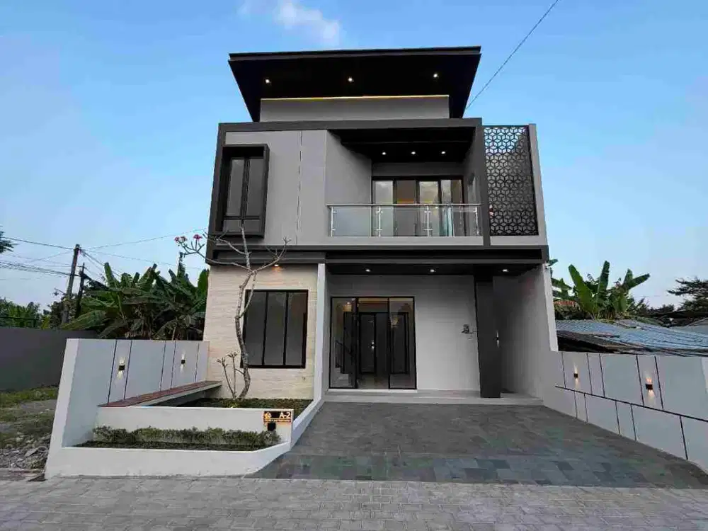 Cluster Modern Eksklusif Di Maguwoharjo