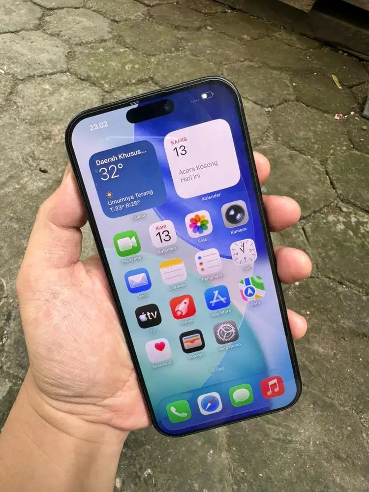 Iphone 16 promax 256gb all operator