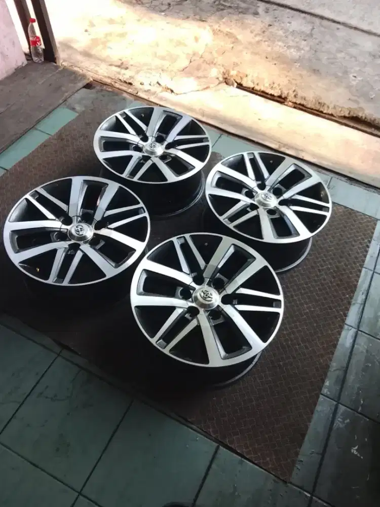 Velg Ori Fortuner VRZ ring 18 pcd 6x139