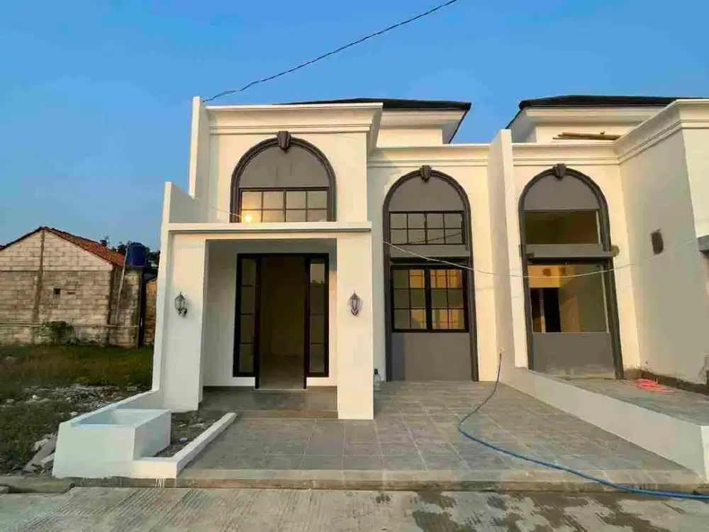 Rumah kpr mewah berkualitas Tanpa Dp
