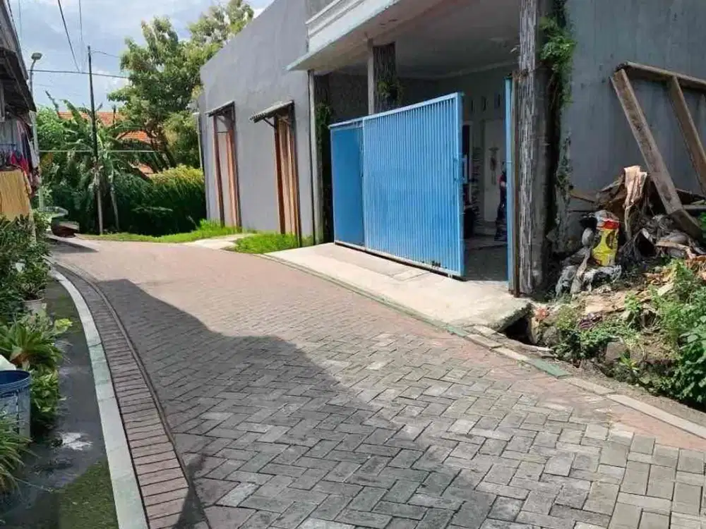 Dijual Tanah Kavling Medayu Utara