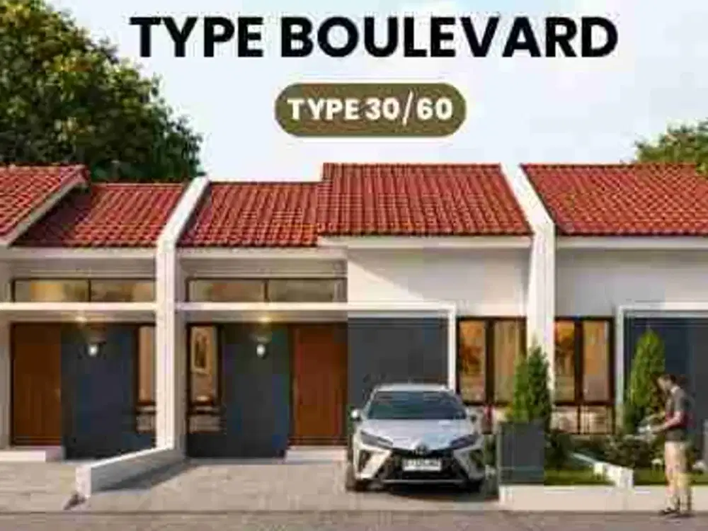 25 juta sudah dapat rumah ya
