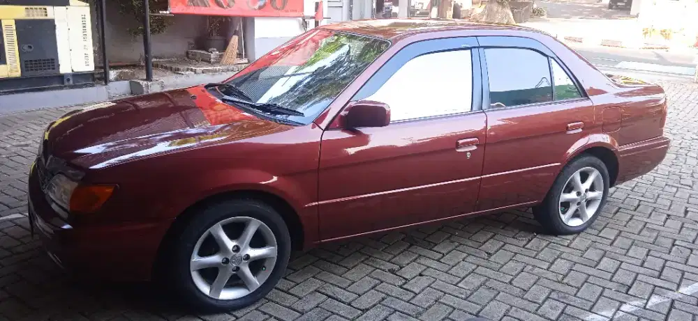 Toyota soluna GLI M/T