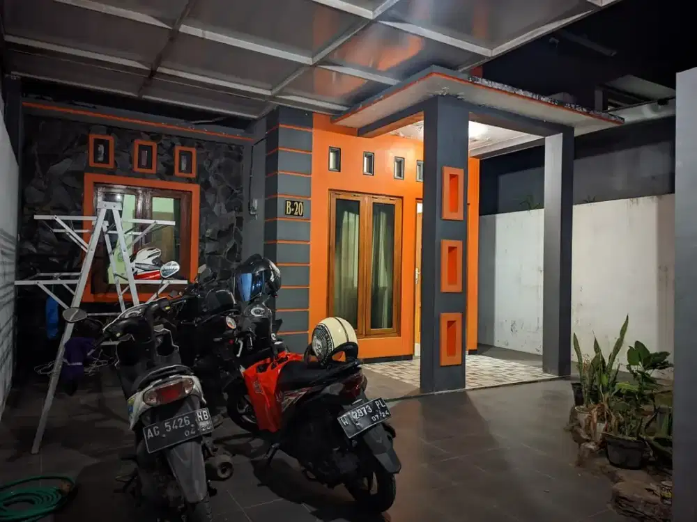 Di Jual Rumah di Pesona Tugurante Blitar