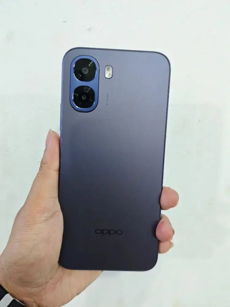 Oppo A6x 4/128 purple like new