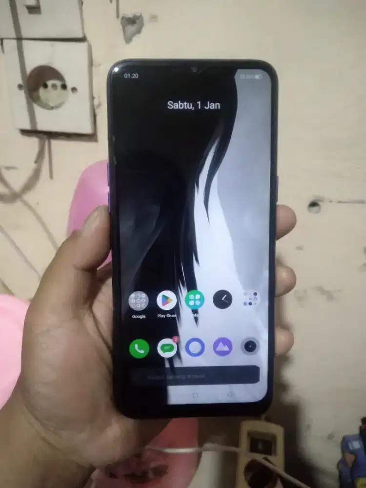Realme 5 3/64 resmi
