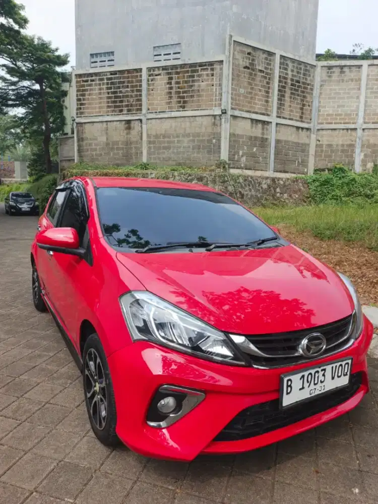 SIRION 1.3 R AT 2021 HARGA CASH