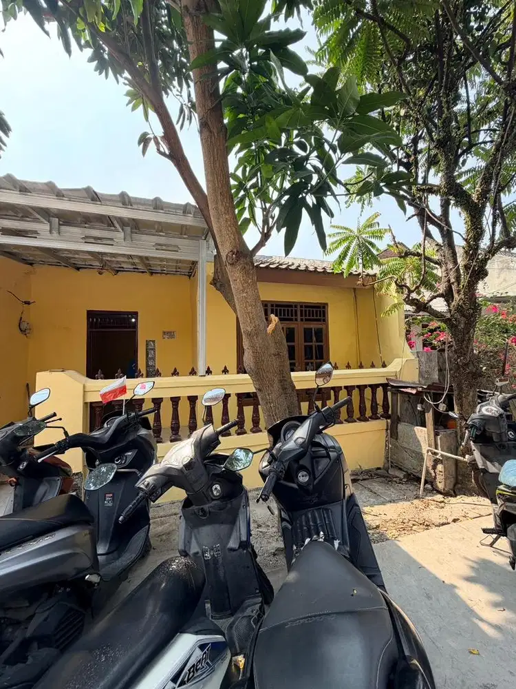 Rumah minimalis harga di bawah 400 an,  dasana indah bonang Tangerang