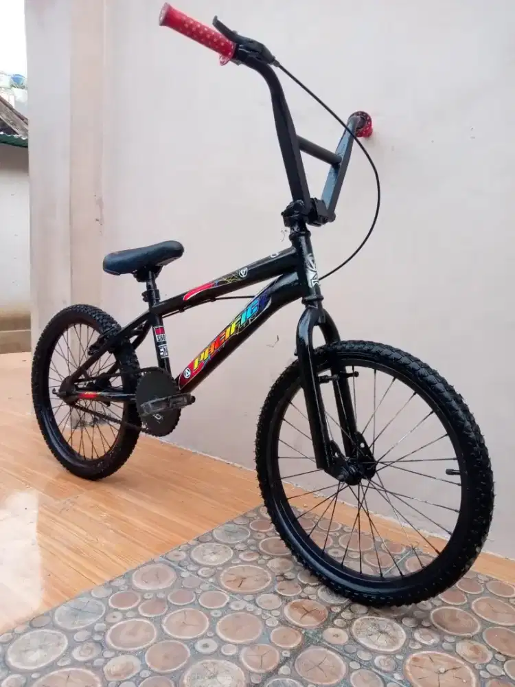 Sepeda BMX 20 NOKEN