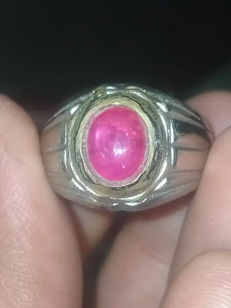 Di jual ruby star burma