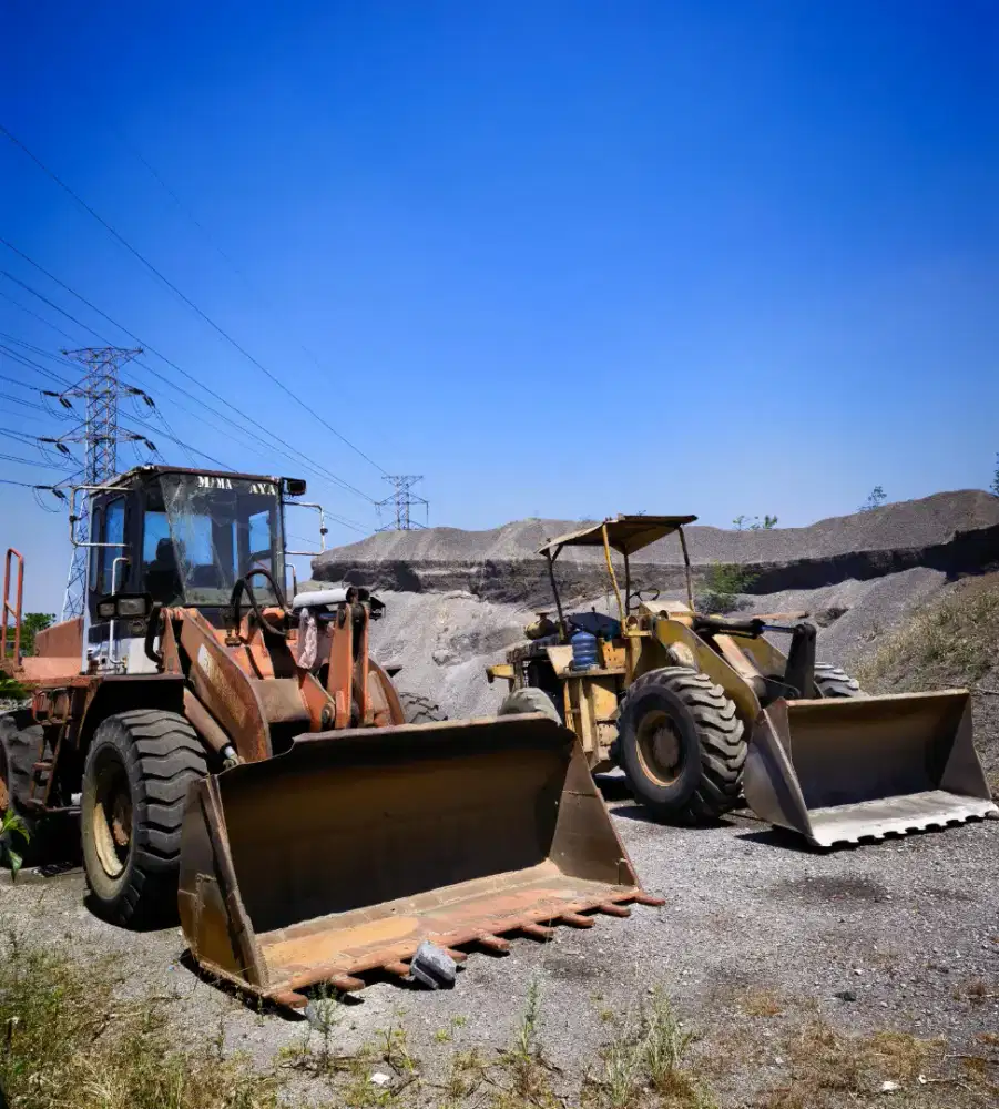 Wheel Loader Kawasaki Daewoo Doosan Excavator Komatsu CAT PC200 dozer