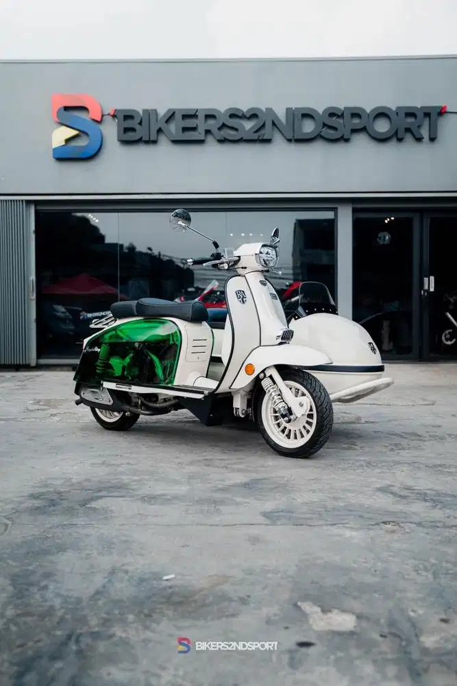 ROYAL ALOY GP250 SESPAN zx
