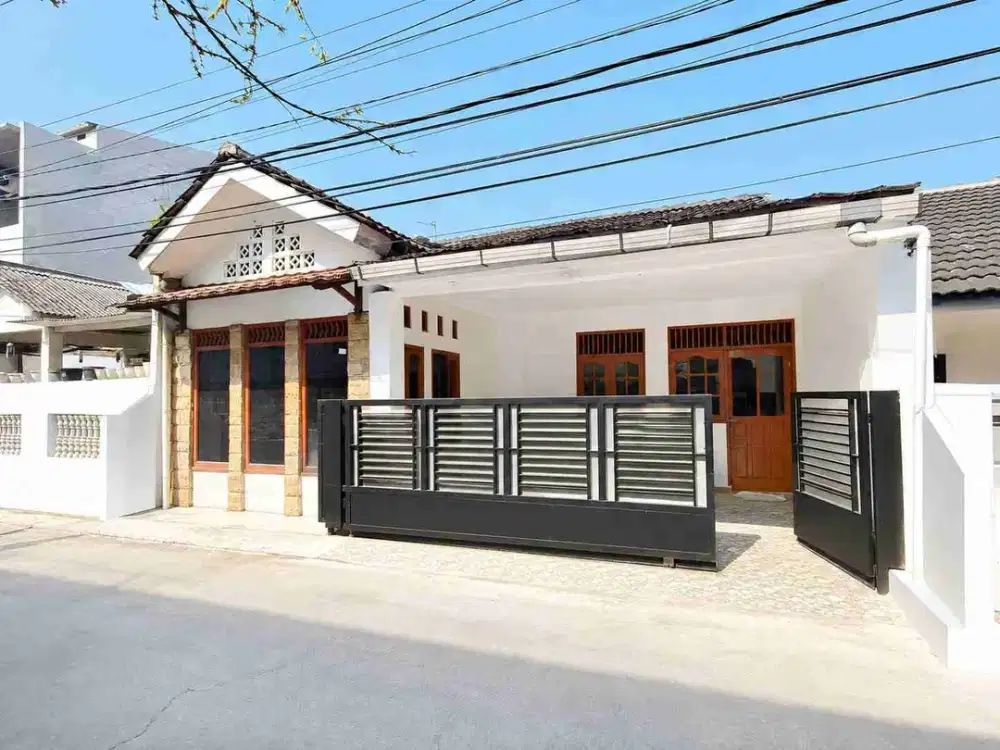 Perumahan Kedayutama Cimanggis Depok