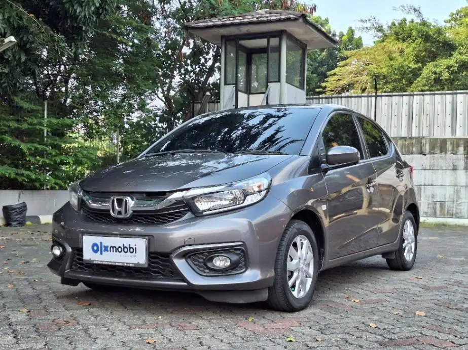 Pajak Panjang - Honda Brio Satya 1.2 E Bensin-AT 2023