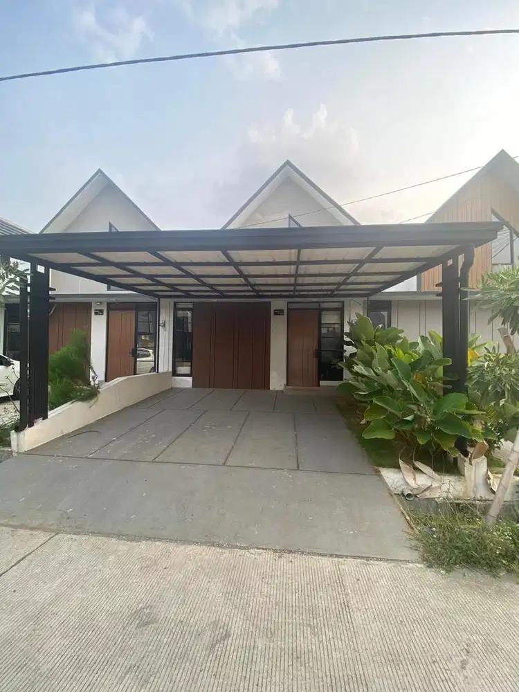 Kanopi Alderon Tahan Panas.