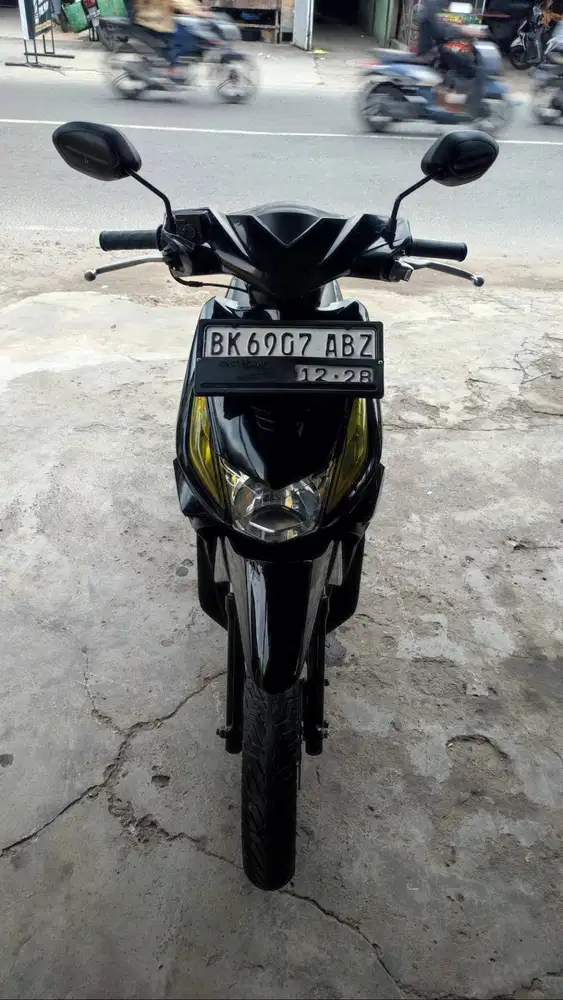 Dijual Honda Beat KARBURATOR siap pakai