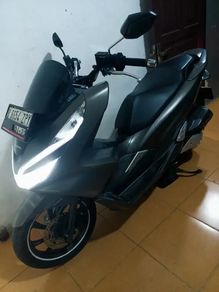 DIJUAL CEPAT HONDA PCX ABS 150 CC ORIGINAL
