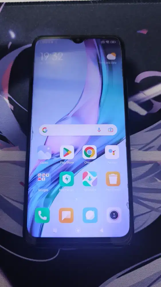 Redmi 9 4/64Gb Kondisi mantqp