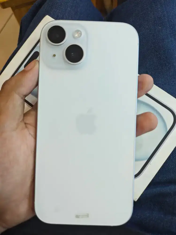 Jual Iphone 15 128GB Ibox