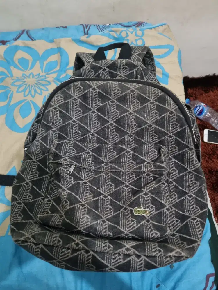 Backpack lacoste