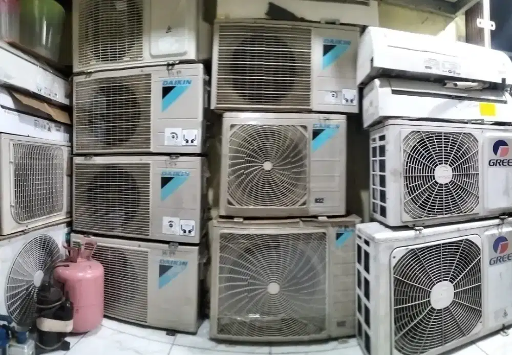 Terima jual beli AC bekas