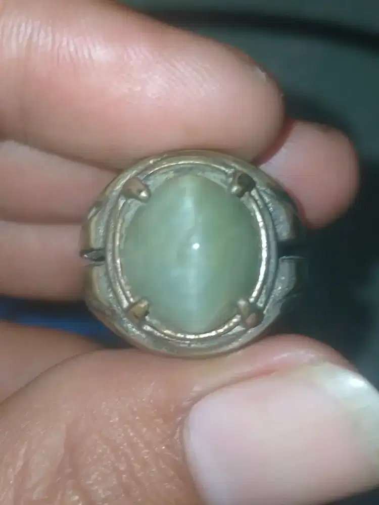 Di jual cat's eye yunan+memo