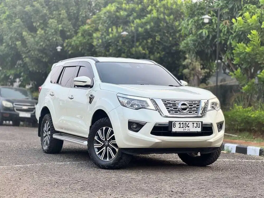 Nissan Terra 2.5 4x4 VL 2019 Diesel