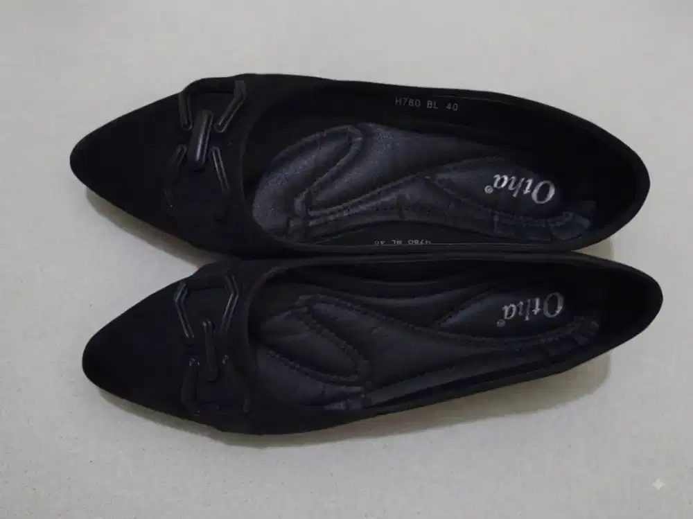 Sepatu plat shoes Otha brand