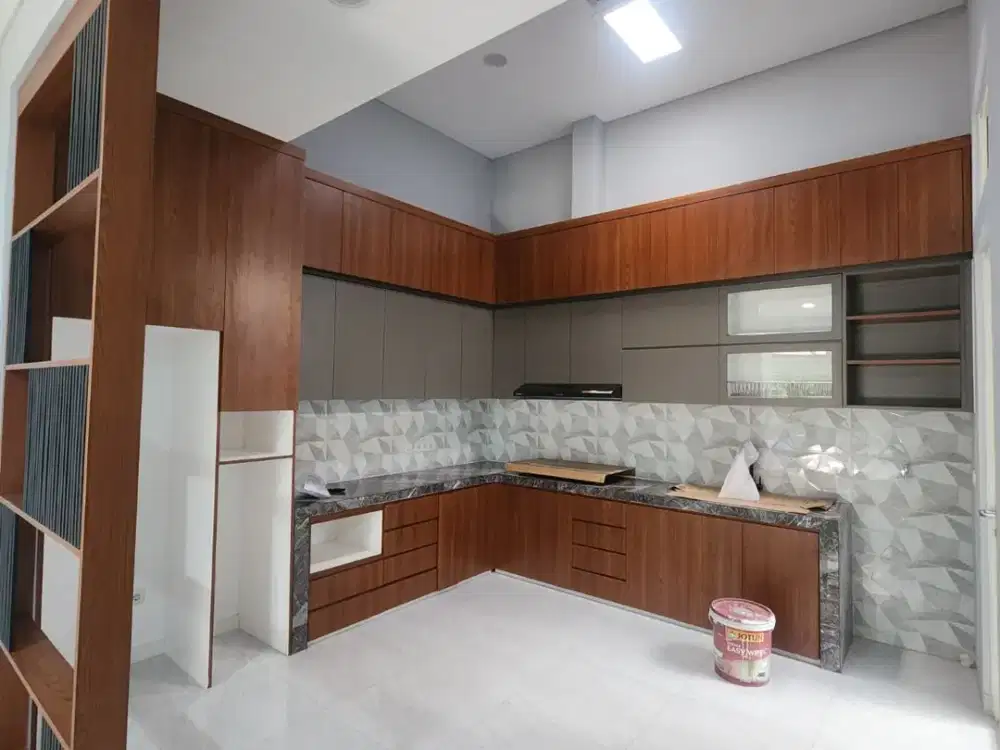 Dijual Cepat Rumah Sevilla Park BSD Full Renov