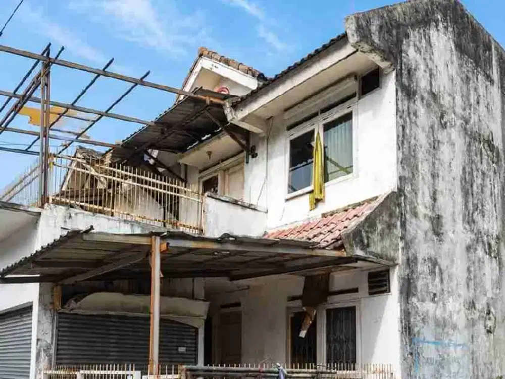 DIJUAL – Rumah 2 Lantai 5 KT Bebas Banjir Dekat Tol Cilegon
