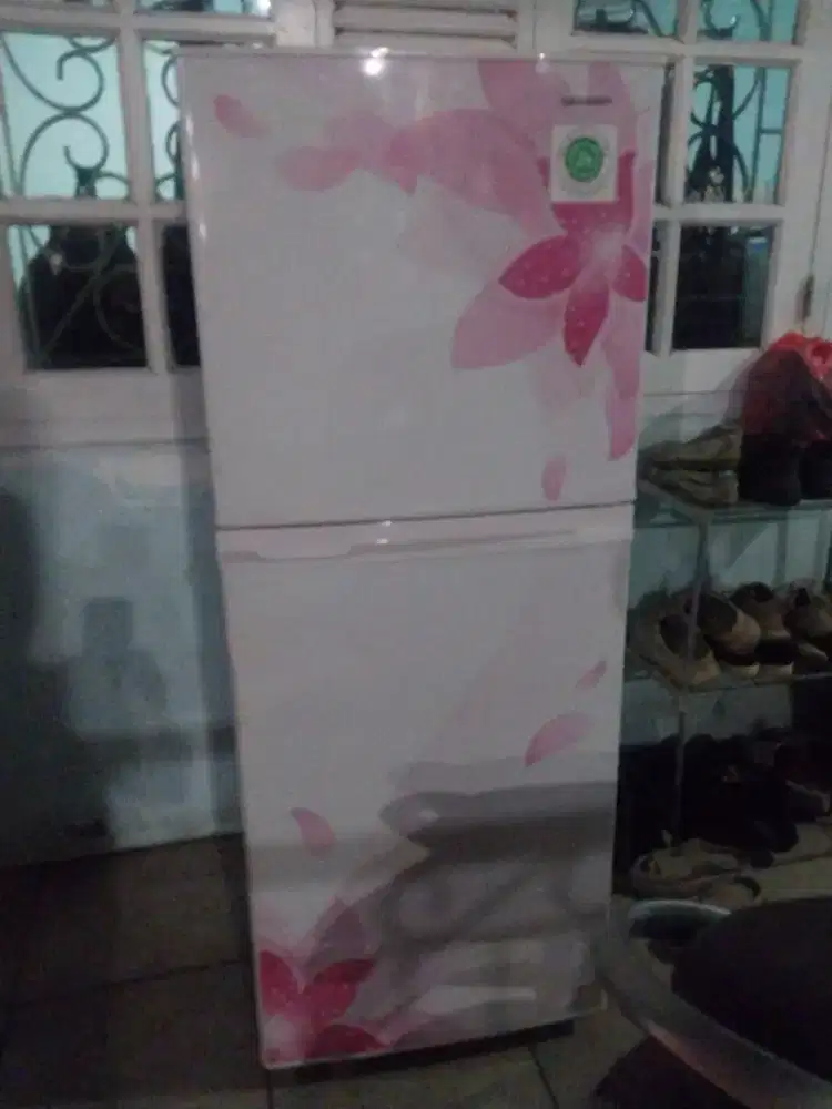 Kulkas 2.pintu merk sharp