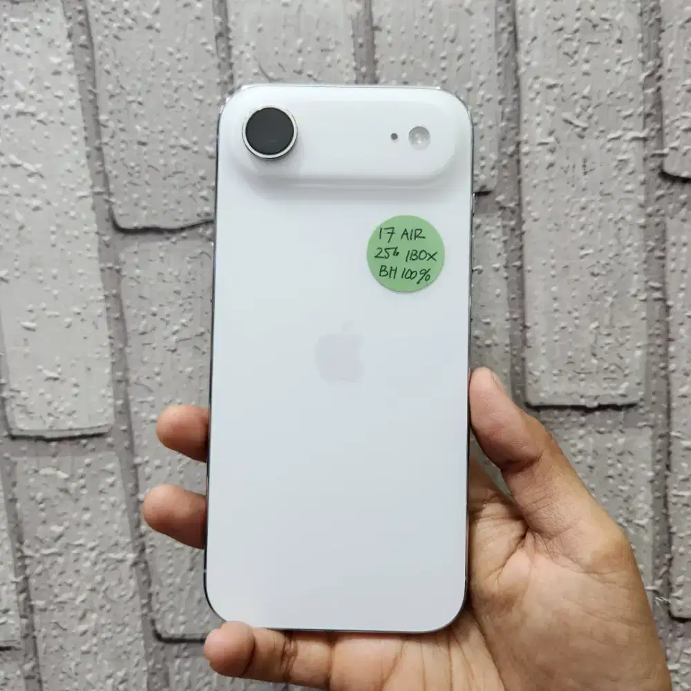 iPhone Air 256 Cloud White, Ibox
