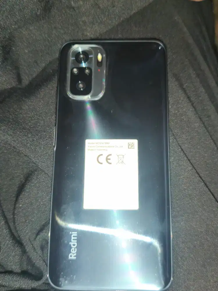 jual hp redmi note10s batangan