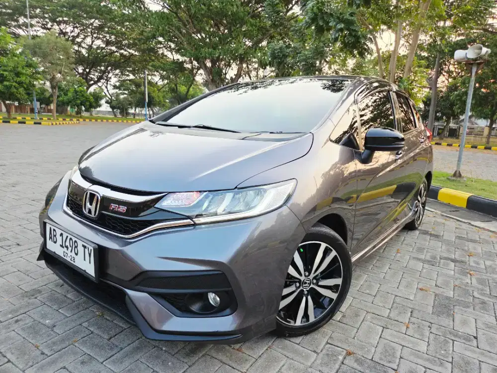 Honda Jazz RS GK5 Matic