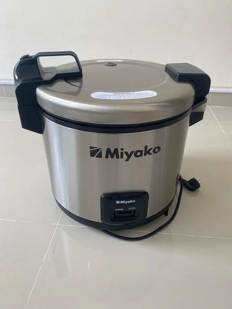 Rice Cooker 6 Liter