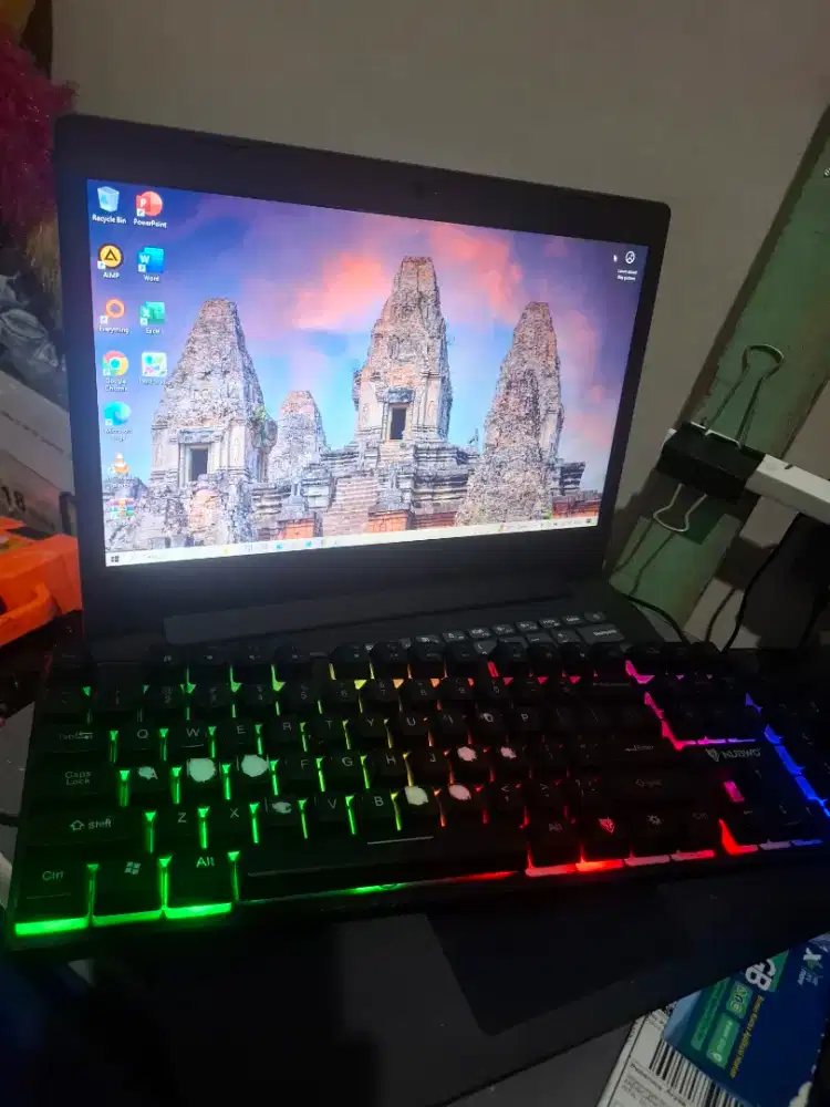 Lenovo IdeaPad 130-14AST — SSD 256GB | RAM 4GB DDR4