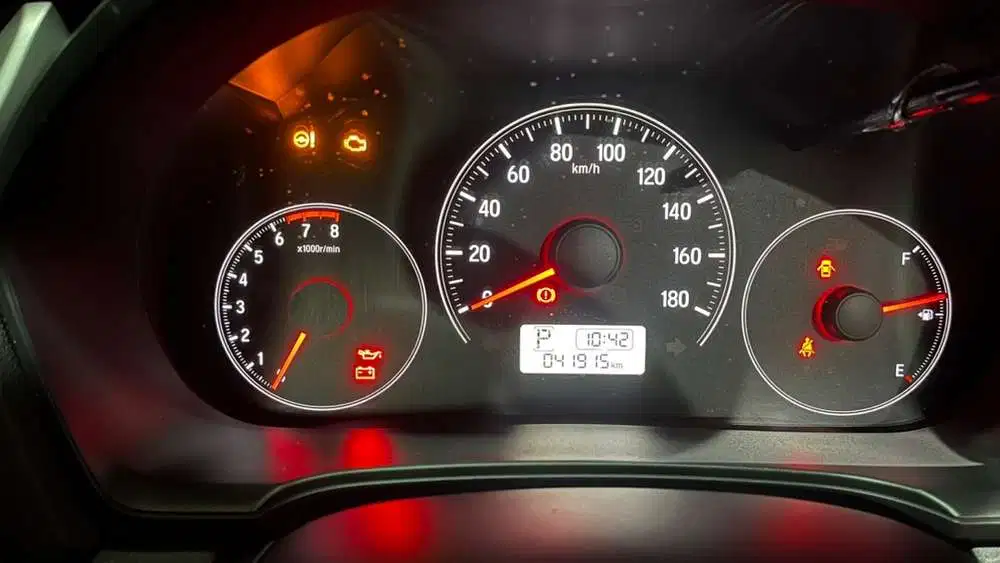 Honda Brio 2022 Bensin