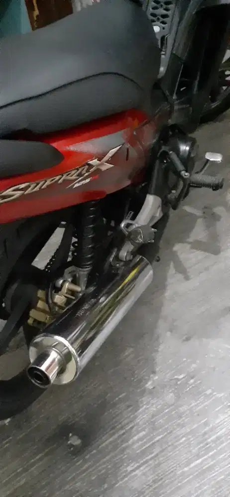 Supra X TR 125 CC