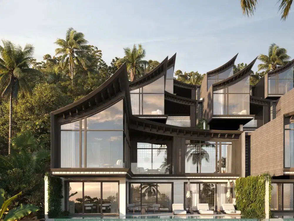 2 Bedroom Villa for sale at The ERA by OXO