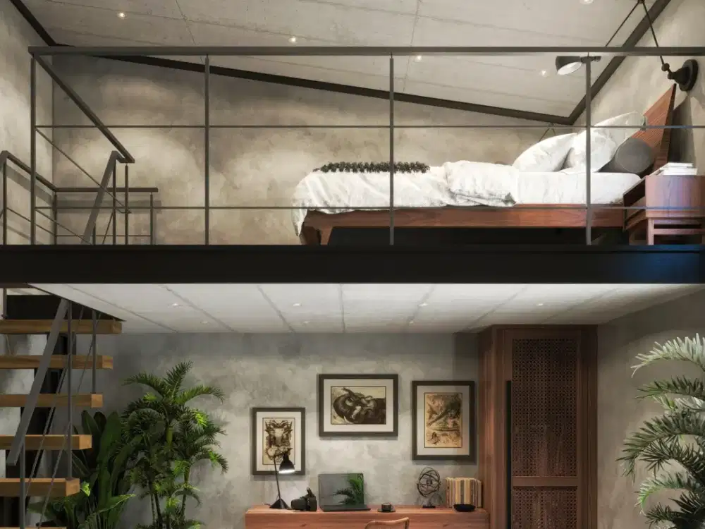 2 Bedroom Townhouse for sale at Jey Grey Residence