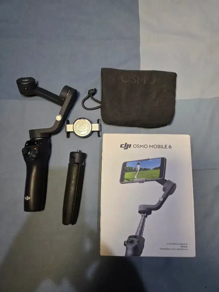 DJI Osmo Mobile 6