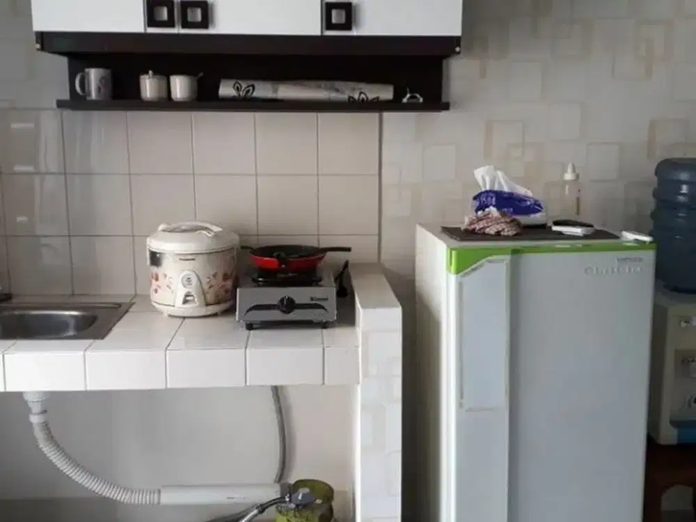 Dijual 2 Bedroom Oak Tower A Pulo Gadung – Lantai Rendah, Sudah AJB, Siap Huni