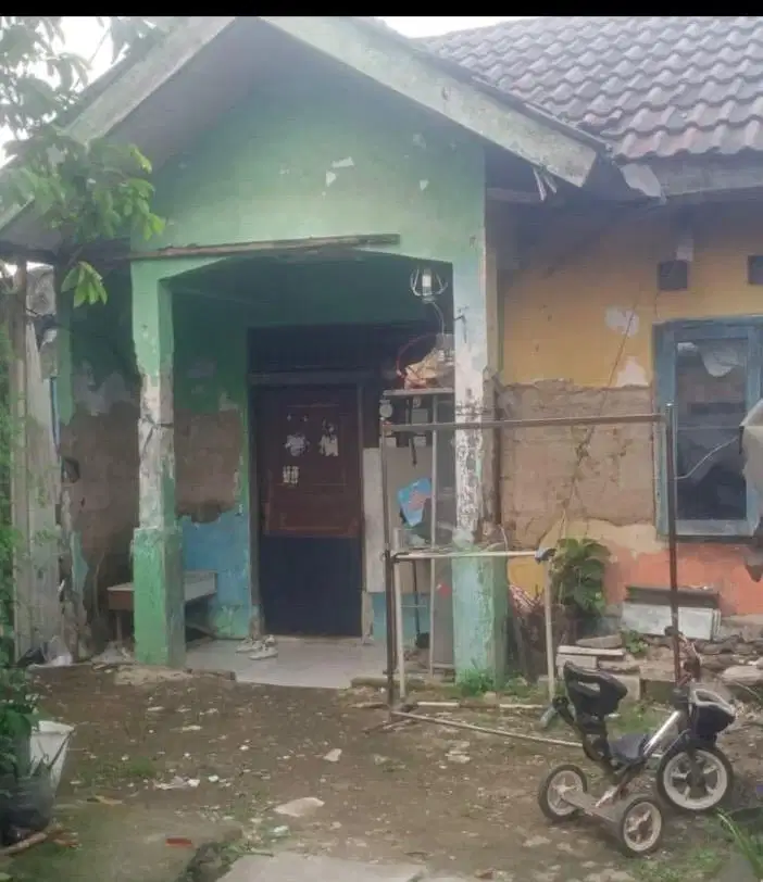 Jual tanah aja, posisi hook perumahan, di cikupa Tangerang
